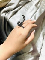 peacock Ring - Image 6