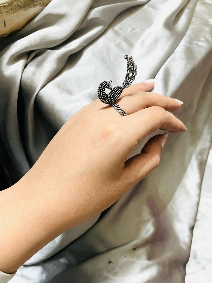 peacock Ring - Image 7