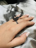 peacock Ring