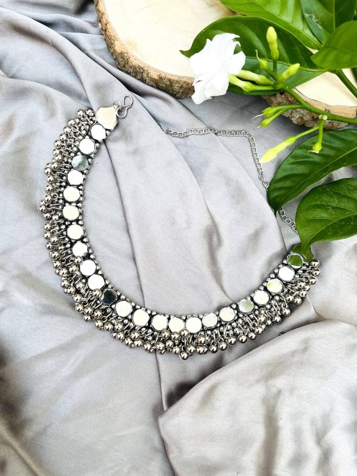 Mirror necklace - Image 3