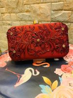 Red Name clutch - Image 2