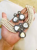 Ad polki necklace