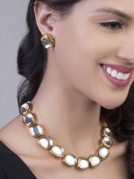 Rashmi polki necklace