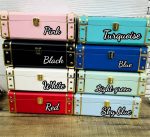 Personalised name trunk - Image 3
