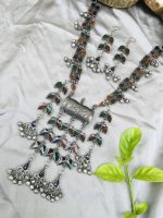 Multi long necklace