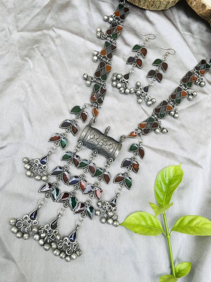 Multi long necklace - Image 1