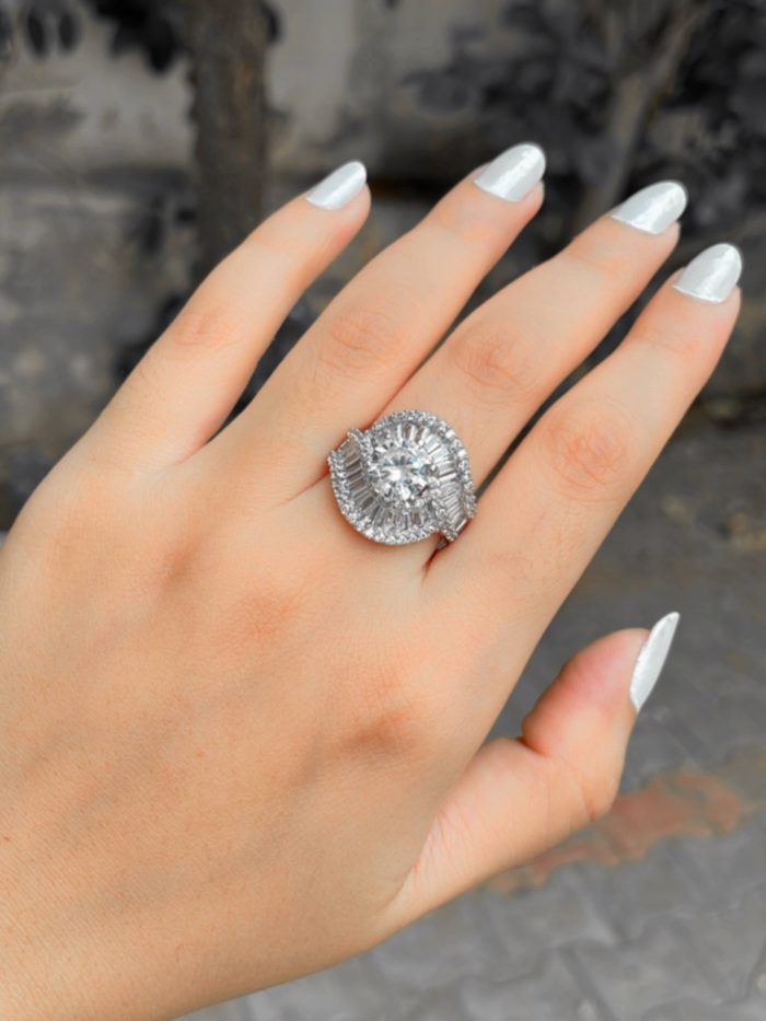 Apeksha Ring - Image 1
