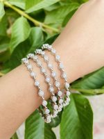 Ad bangles flower quantity 4 - Image 3