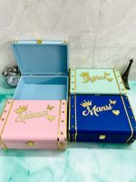 Personalised name trunk - Image 2