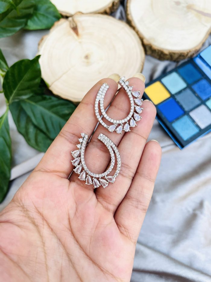Sara Earrings - Image 1