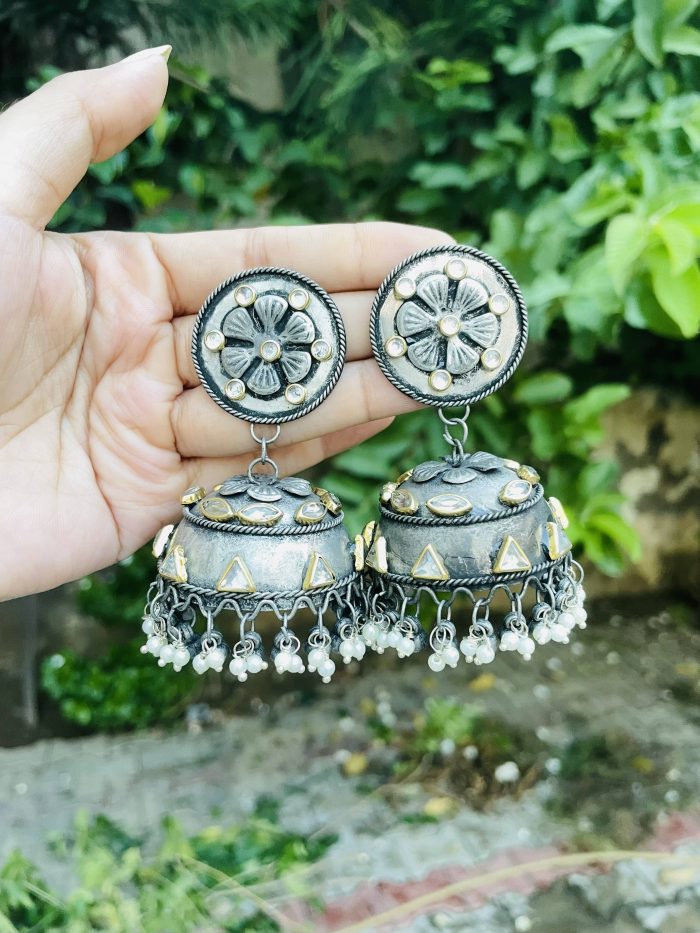 Samrina earrings - Image 1