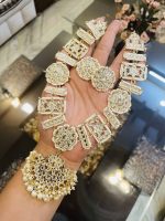 Necklace which can be mathapatti