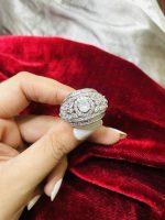 Chloe American diamond Ring