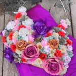 Floral blouse or top