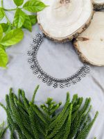 Avisha floral Necklace - Image 2