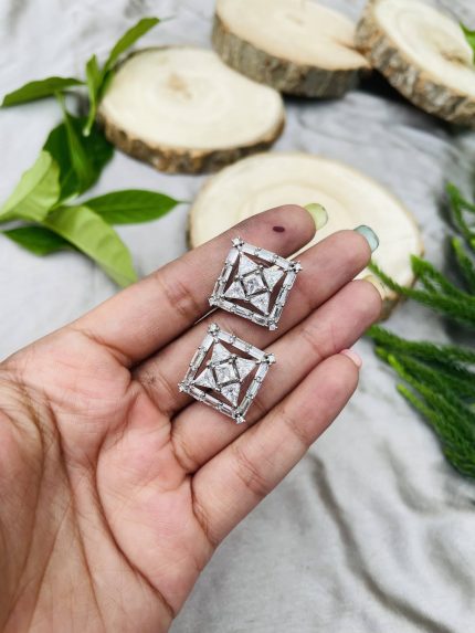 Monali Ad earrings