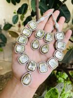 Madona Ad polki necklace