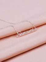 92.5 pure silver necklace
