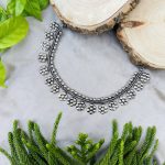 Avisha floral Necklace