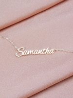 92.5 pure silver necklace - Image 2