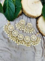 Sampoorna gold necklace - Image 2