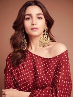 Alia Bhatt Earrings