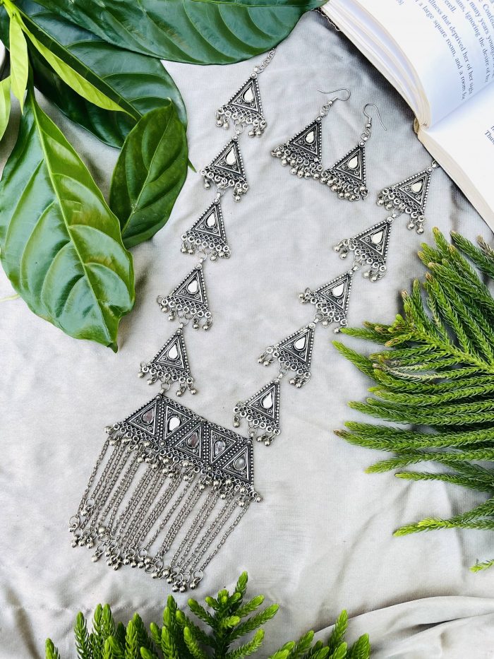 Ravina long necklace - Image 1