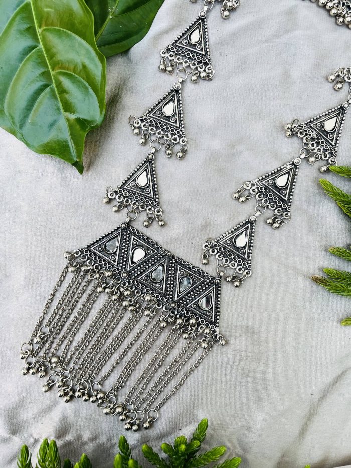 Ravina long necklace - Image 2
