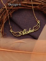 Name necklace golden - Image 7