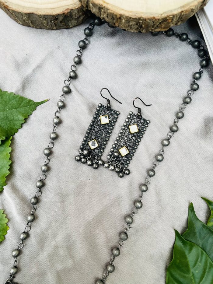 Rahool long necklace - Image 3
