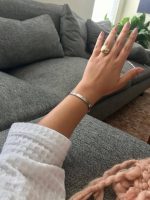 Silver bracelet high quality - Image 3