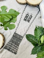 Rahool long necklace