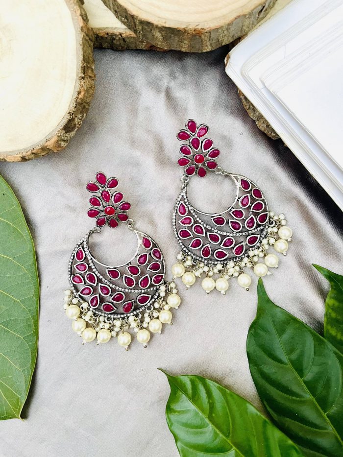 Sahiba Earrings - Image 1