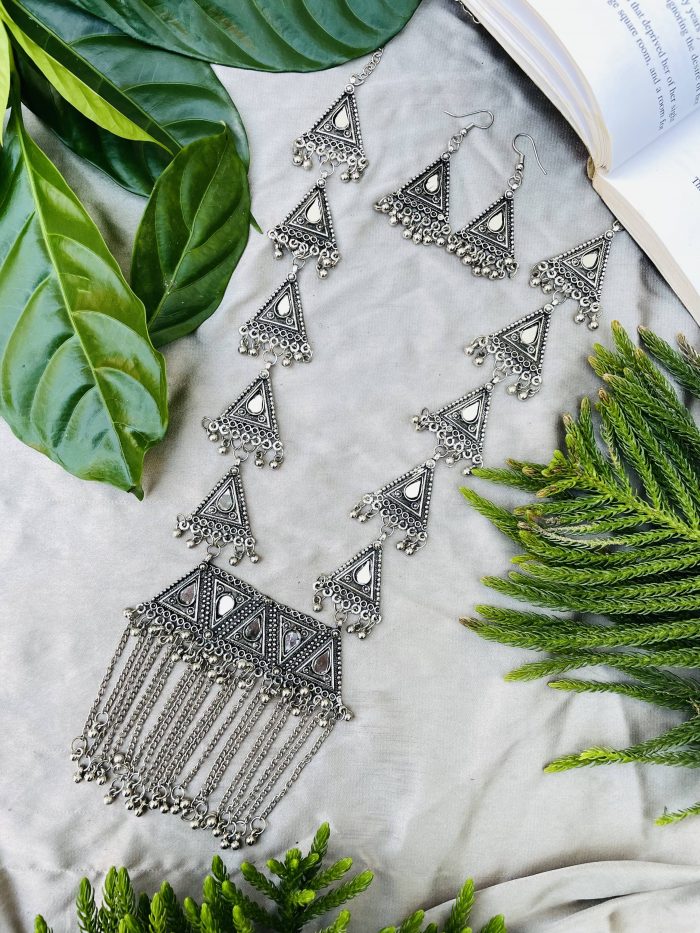 Ravina long necklace - Image 3