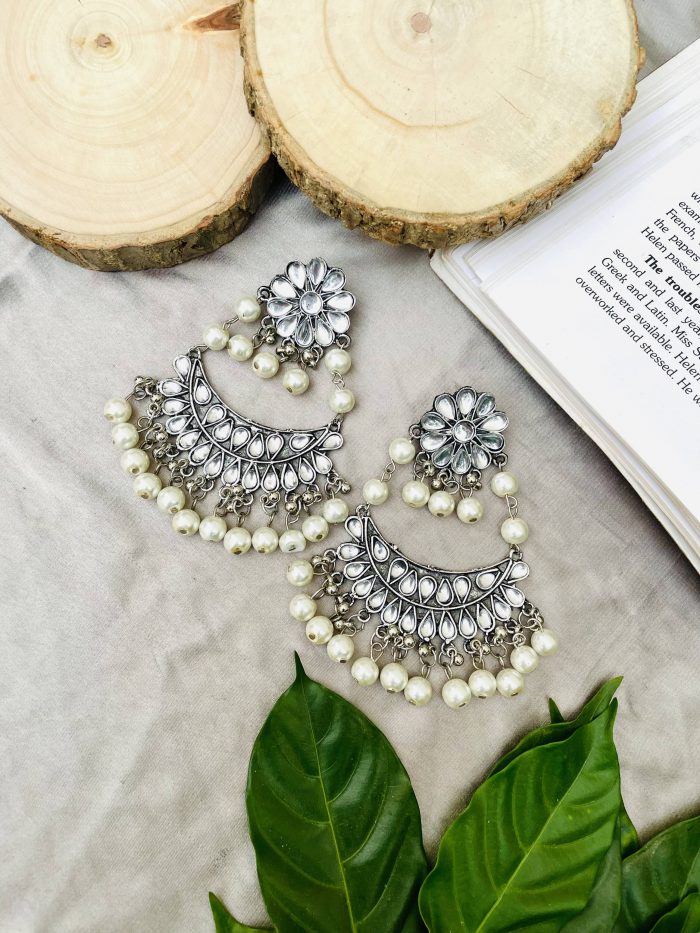 Adrija Earrings - Image 2