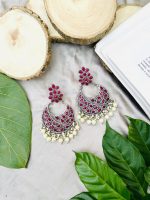 Sahiba Earrings - Image 2