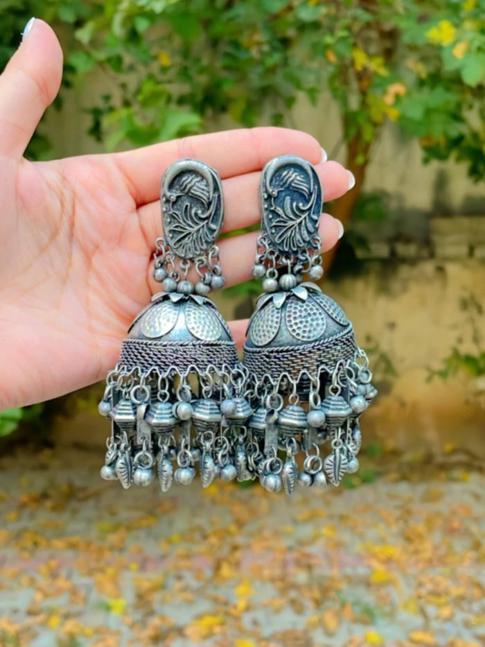 Nazmin earrings - Image 1