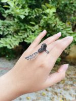 Peacock ring - Image 3