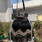 Rashmi bead potli