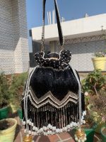 Rashmi bead potli