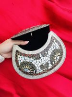 Leena clutch with sling - Image 3