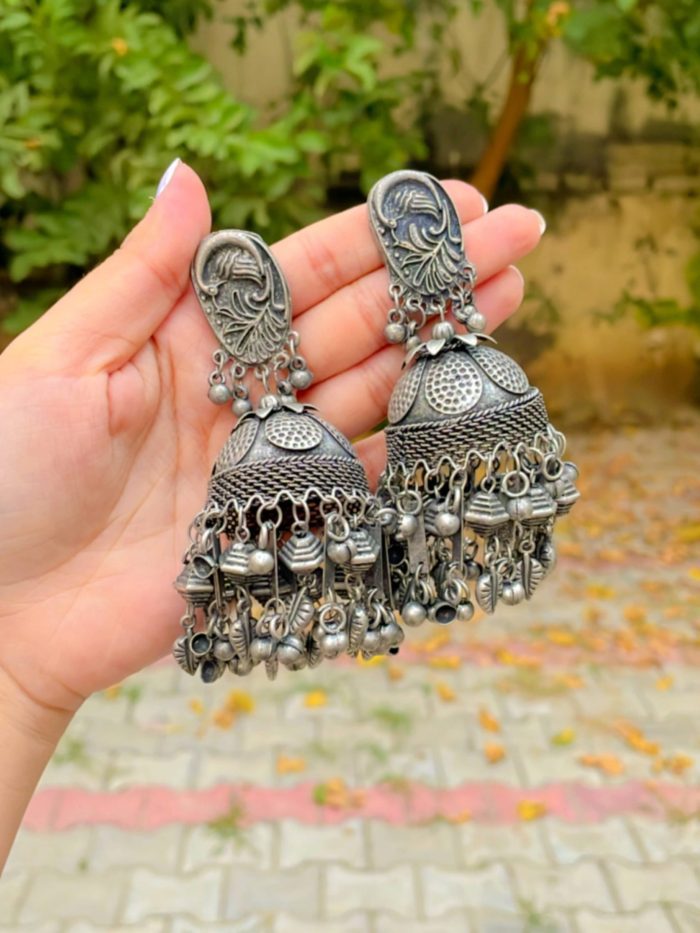 Nazmin earrings - Image 2