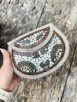 Leena clutch with sling - Image 2