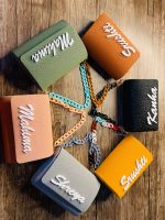 Beautiful name chain Slings