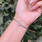 Pragati Ad bracelet