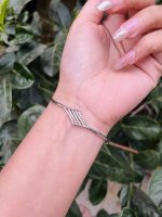 Pragati Ad bracelet
