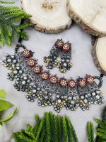 Tashi necklace Ruby - Image 2