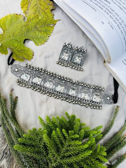 Gayatri necklace