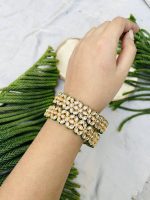Kundan flower kade - Image 2