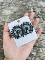 Mayur earrings - Image 2